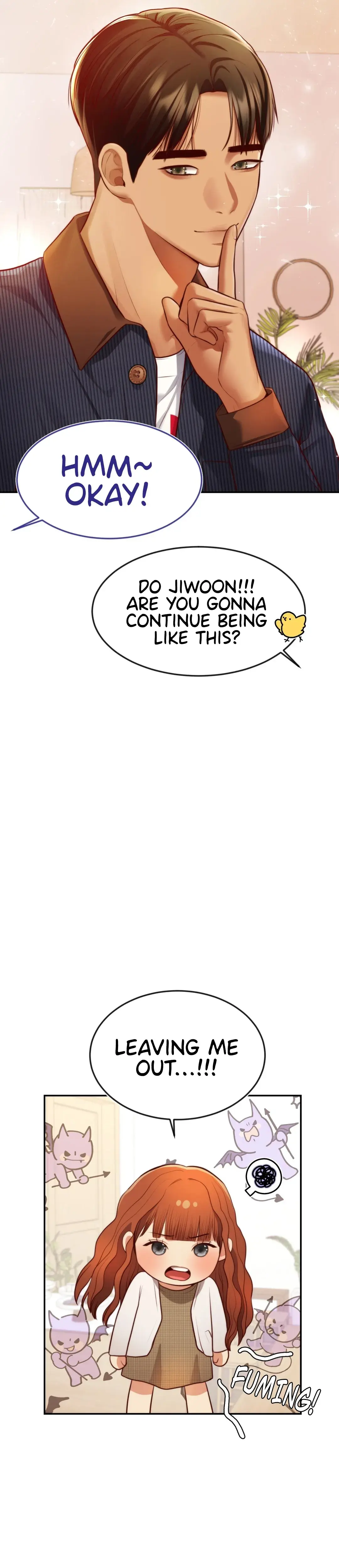 Blueming Chapter 12 - Page 14