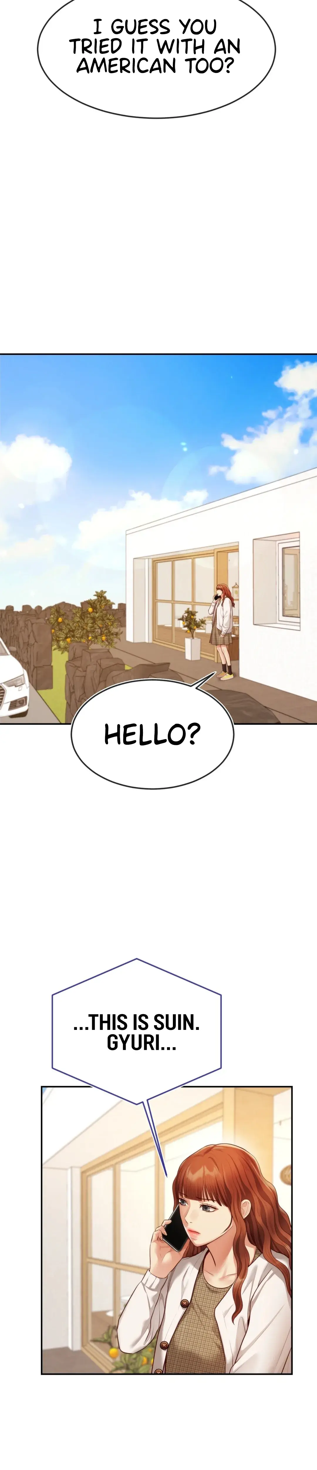 Blueming Chapter 12 - Page 17