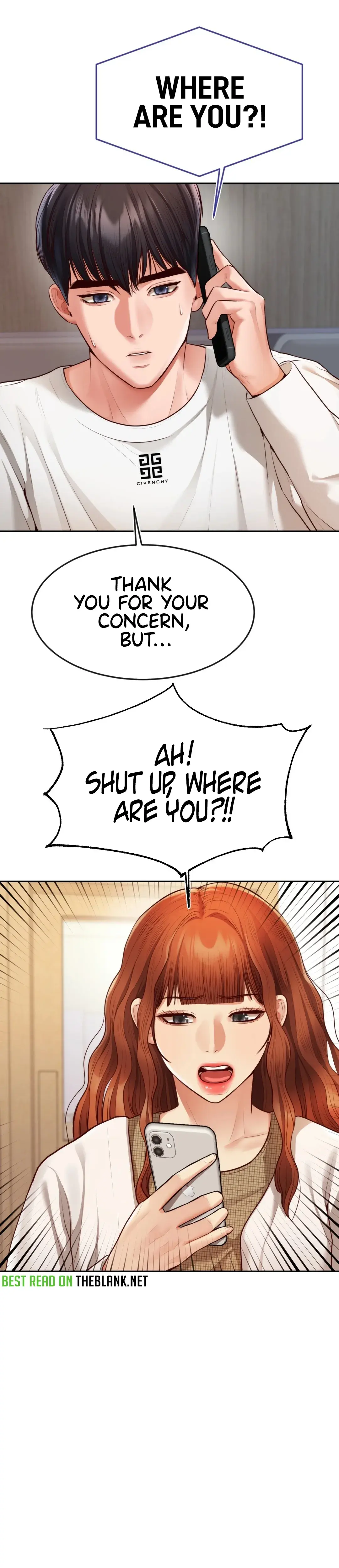 Blueming Chapter 12 - Page 21