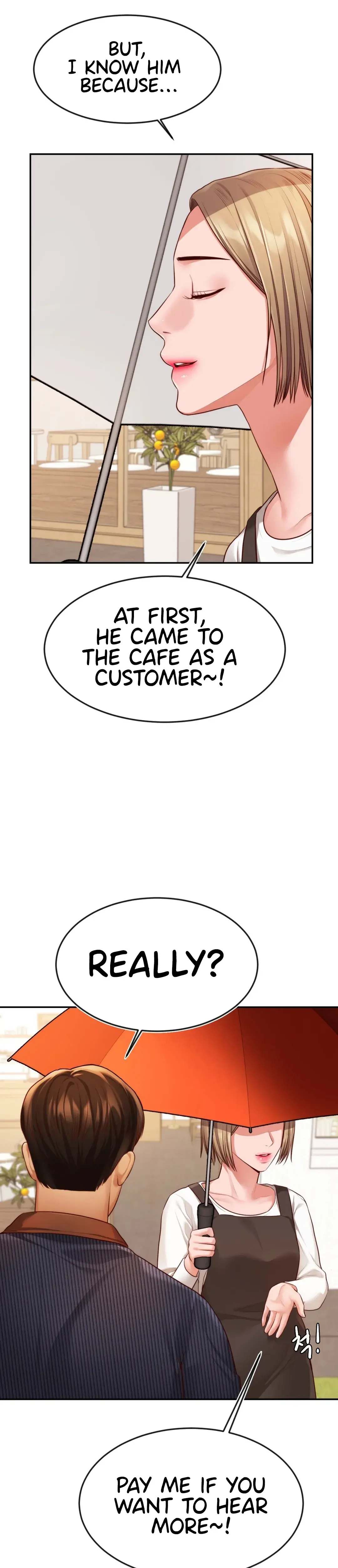 Blueming Chapter 12 - Page 27