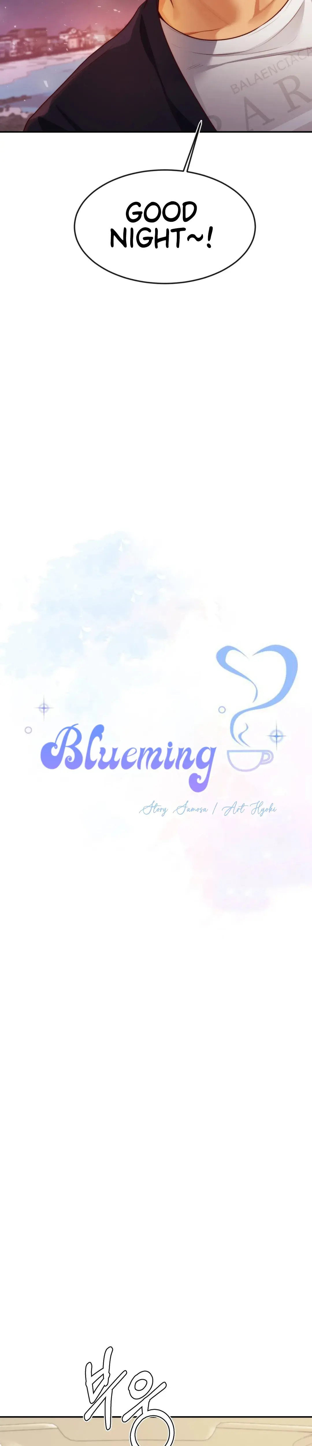 Blueming Chapter 12 - Page 4