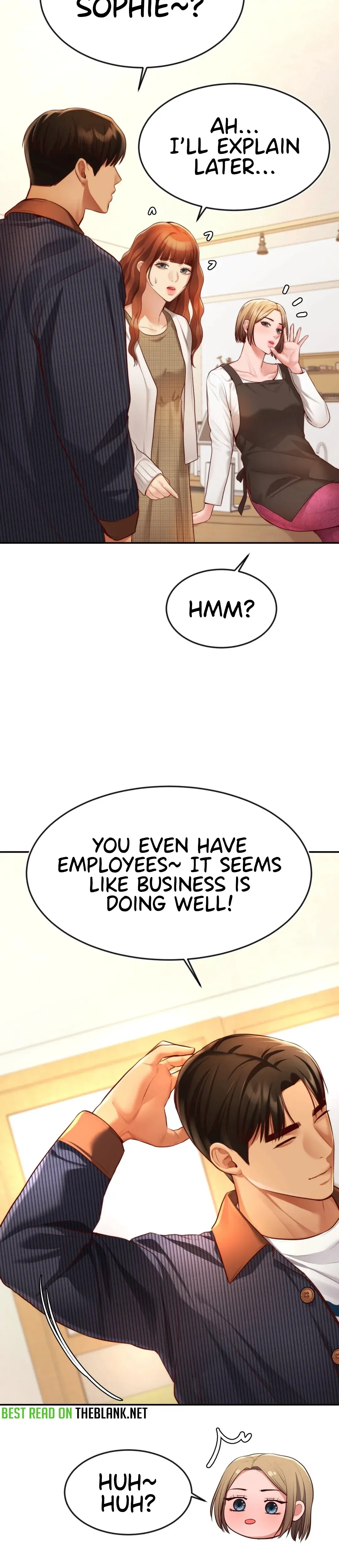 Blueming Chapter 12 - Page 7
