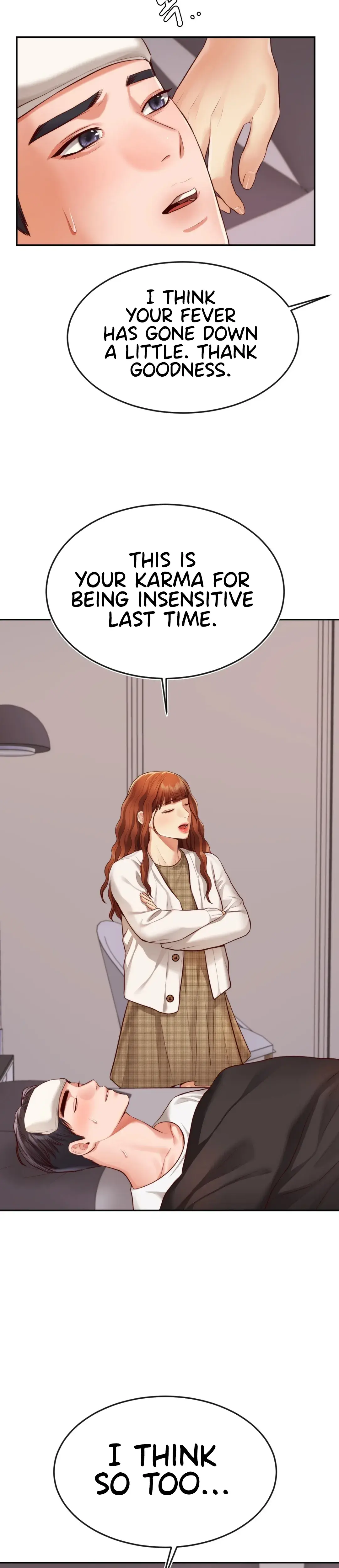 Blueming Chapter 13 - Page 17