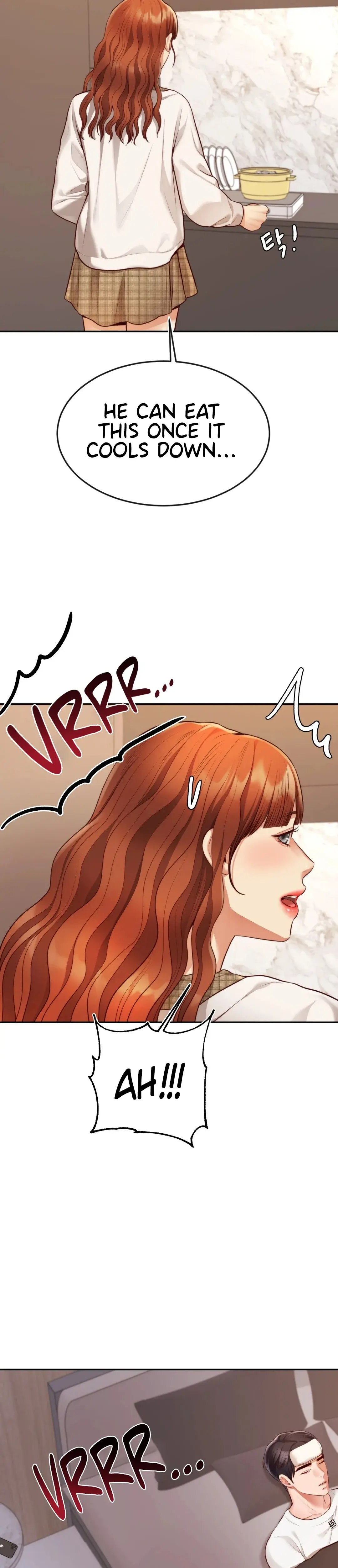 Blueming Chapter 13 - Page 32