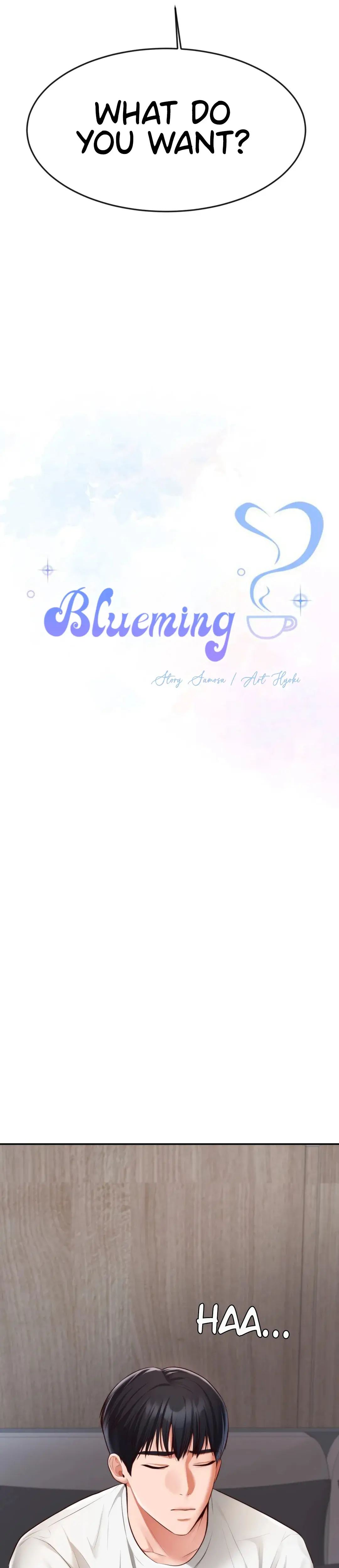 Blueming Chapter 13 - Page 4