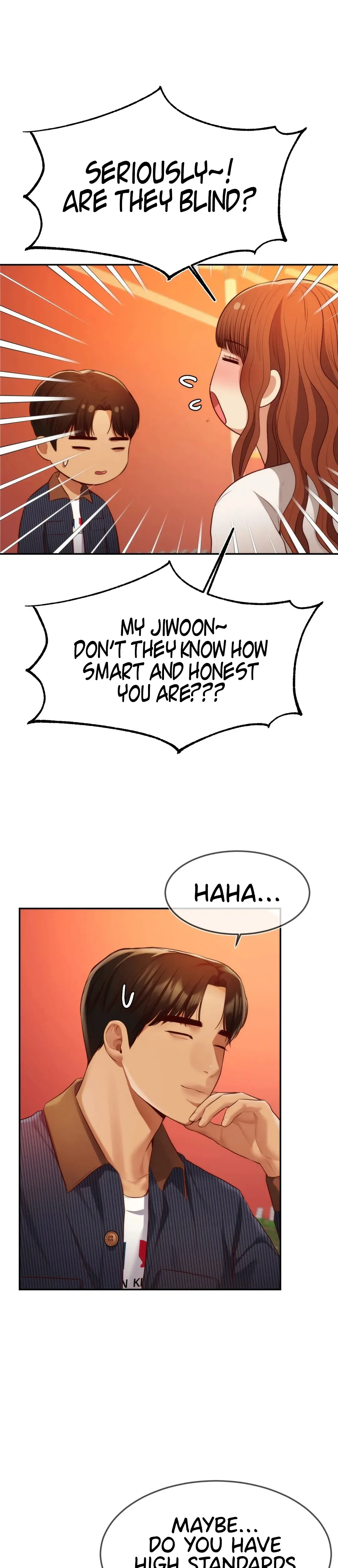 Blueming Chapter 14 - Page 15