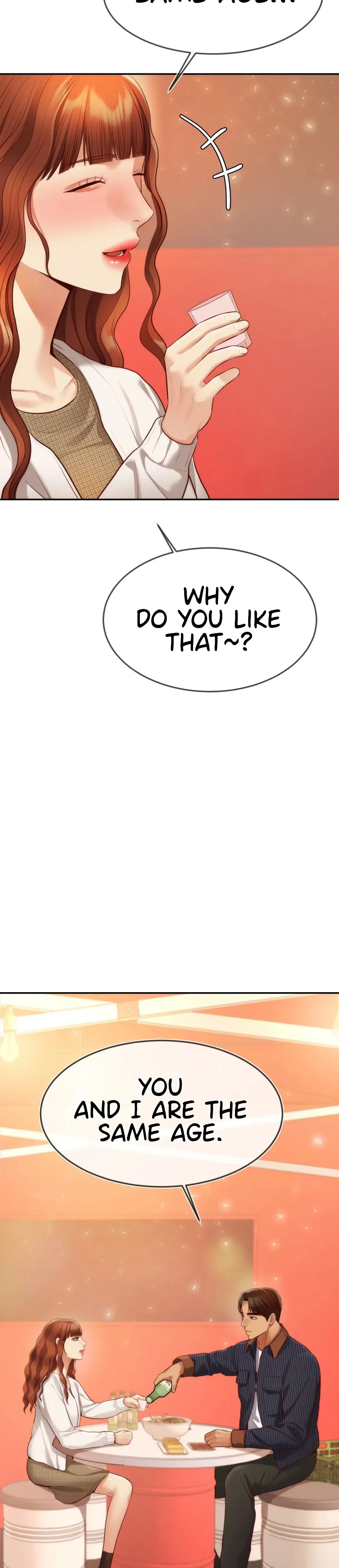 Blueming Chapter 14 - Page 18