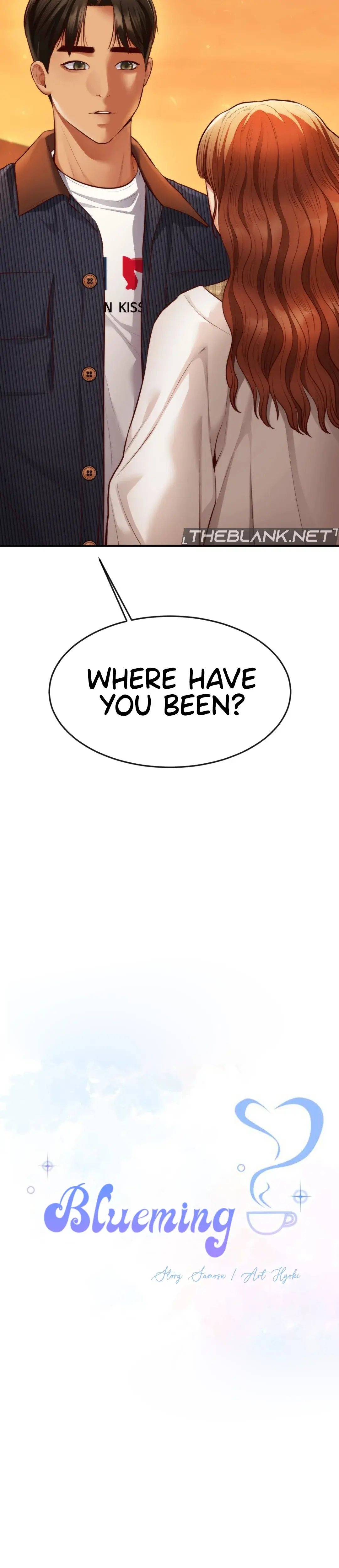 Blueming Chapter 14 - Page 3