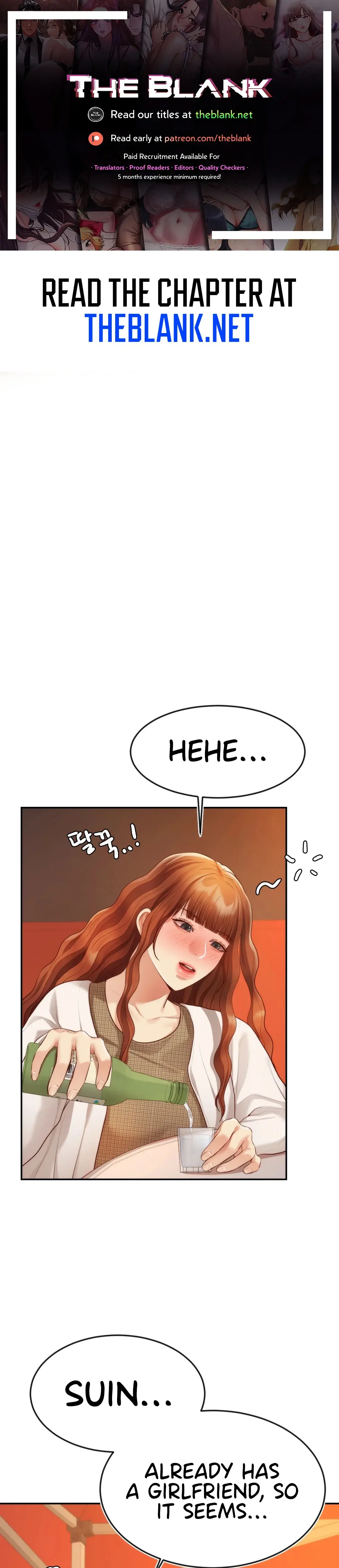 Blueming Chapter 15 - Page 1