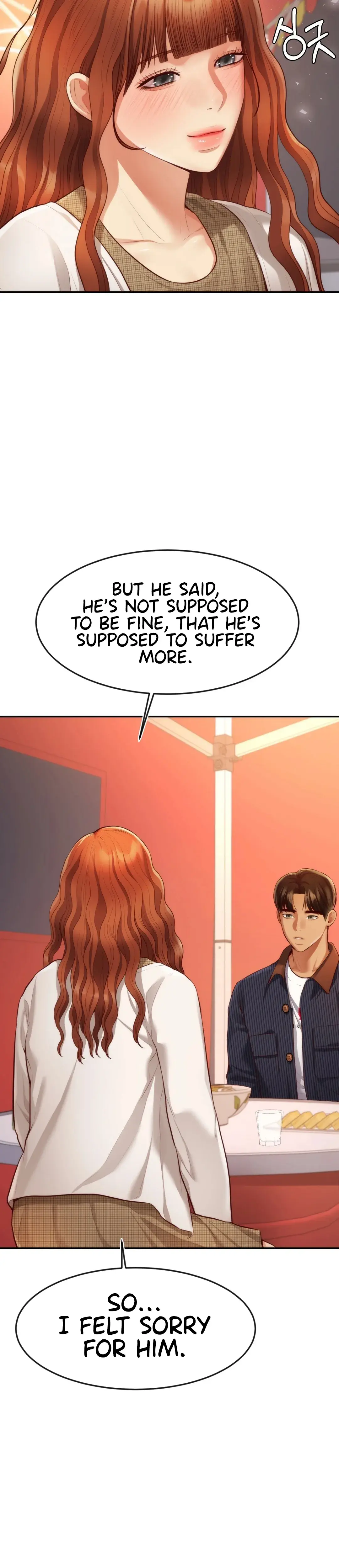 Blueming Chapter 15 - Page 10