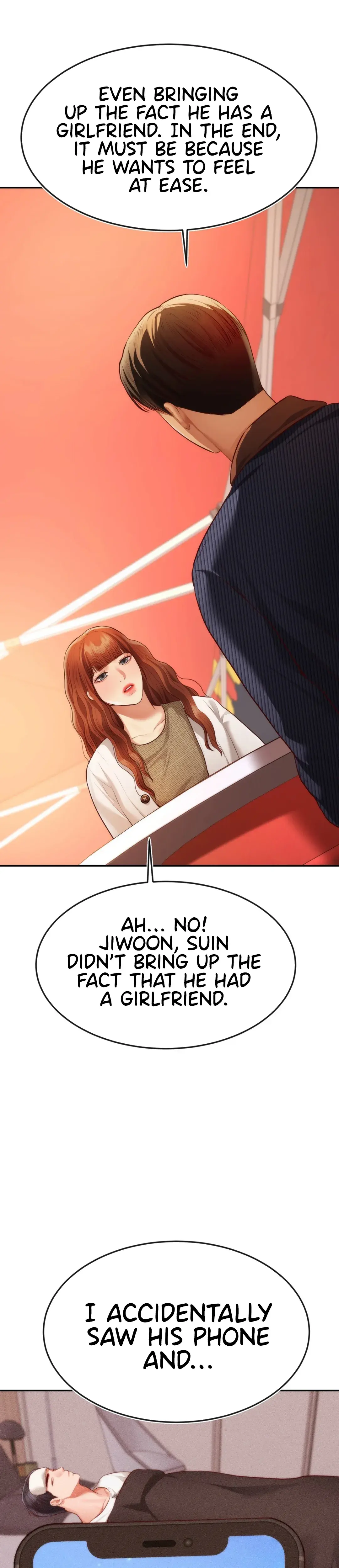 Blueming Chapter 15 - Page 12