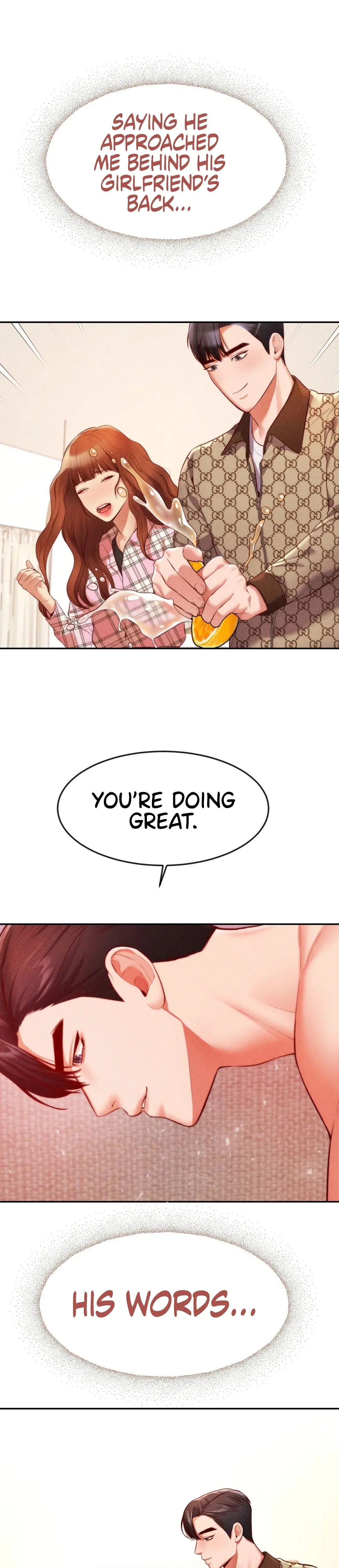 Blueming Chapter 15 - Page 18
