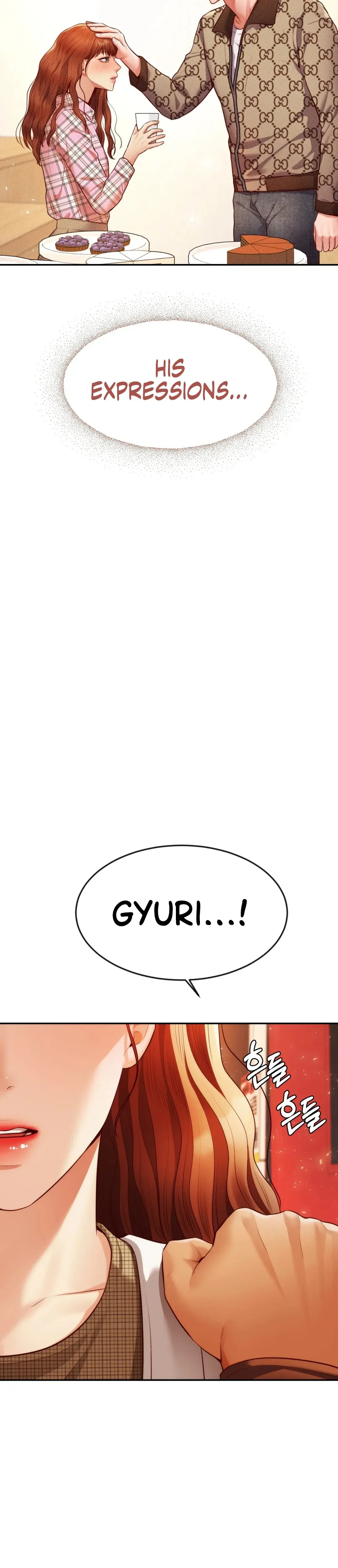 Blueming Chapter 15 - Page 19