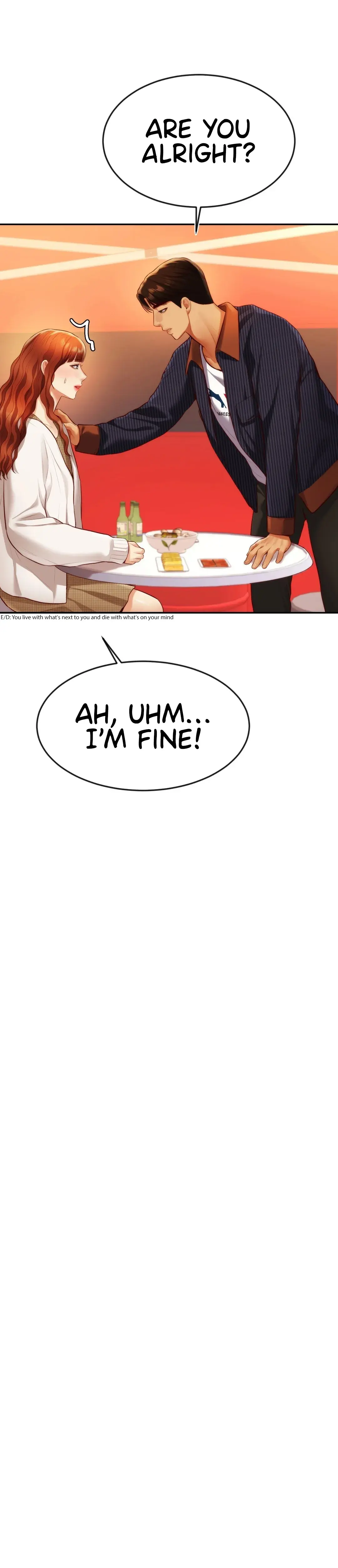 Blueming Chapter 15 - Page 20