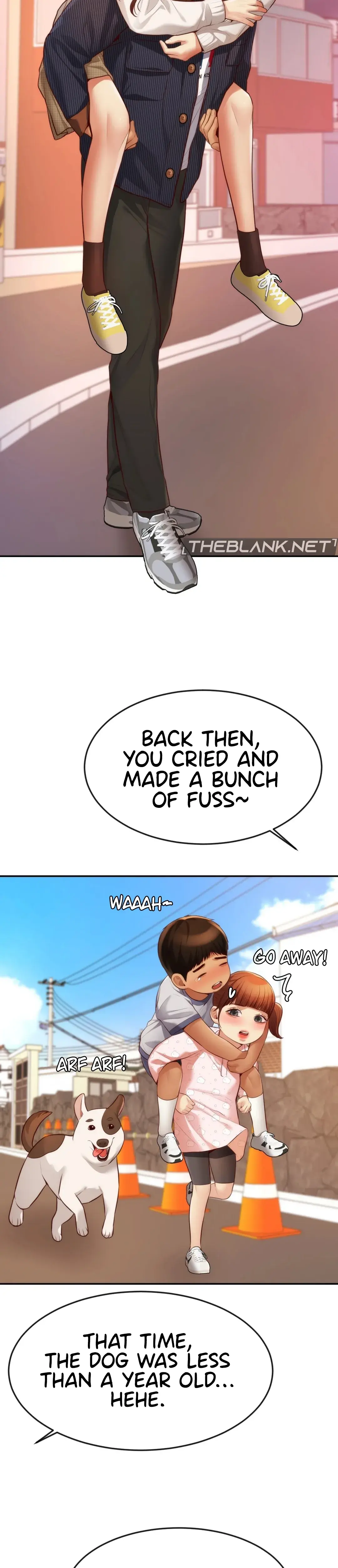 Blueming Chapter 15 - Page 25