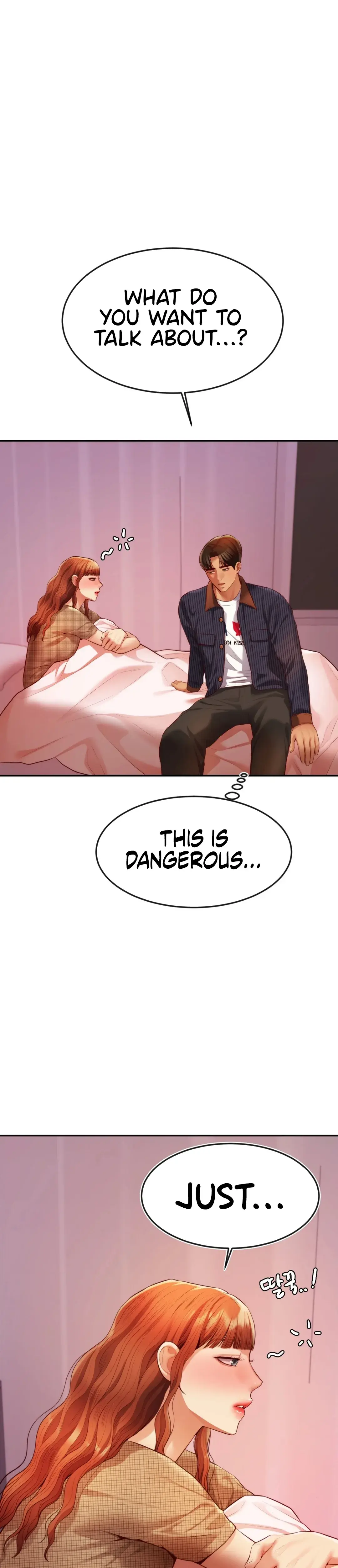 Blueming Chapter 15 - Page 32