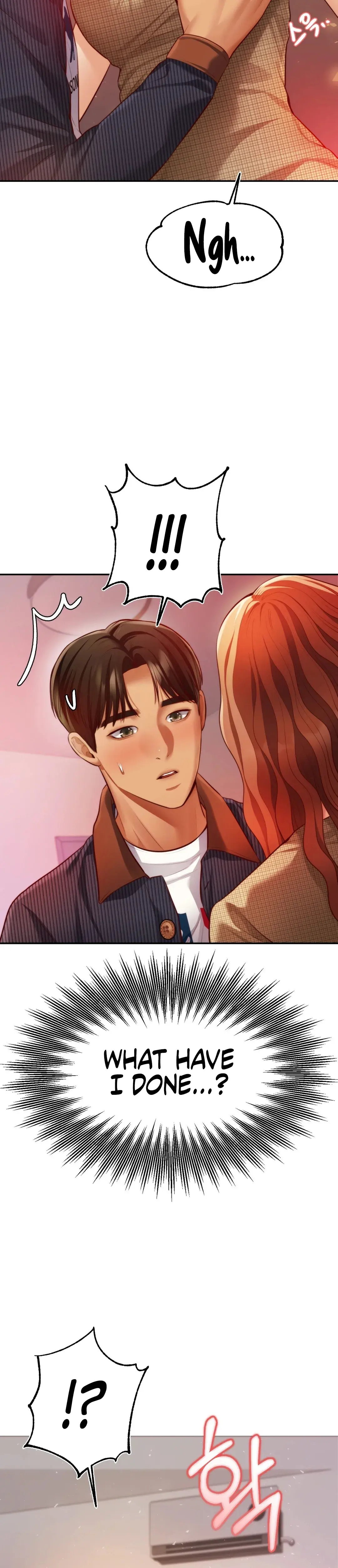 Blueming Chapter 15 - Page 38
