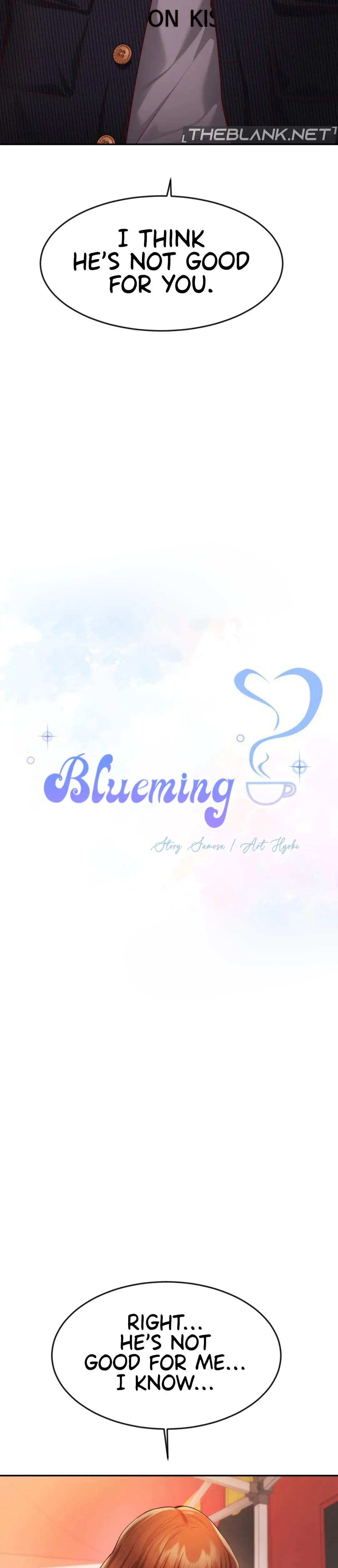 Blueming Chapter 15 - Page 4