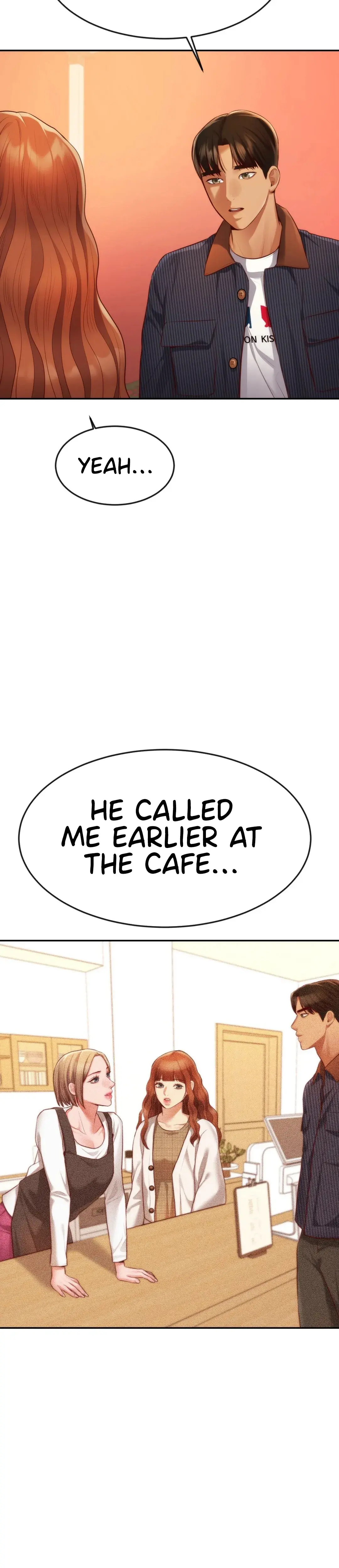 Blueming Chapter 15 - Page 6