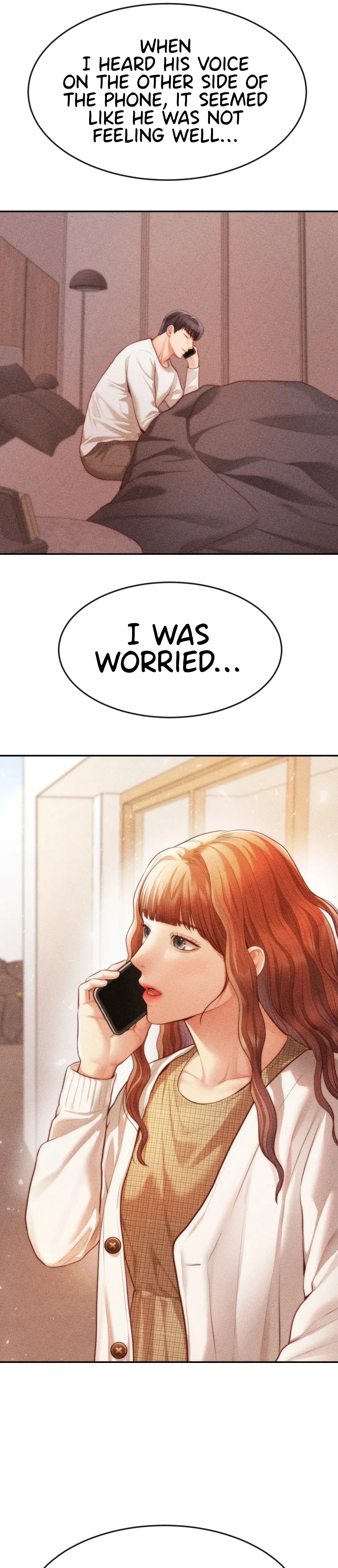 Blueming Chapter 15 - Page 7