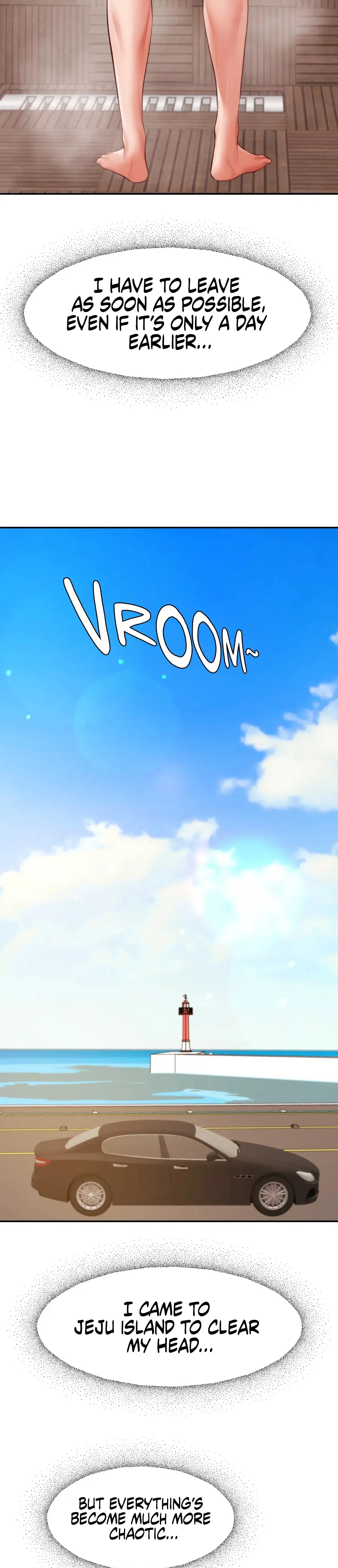 Blueming Chapter 16 - Page 22