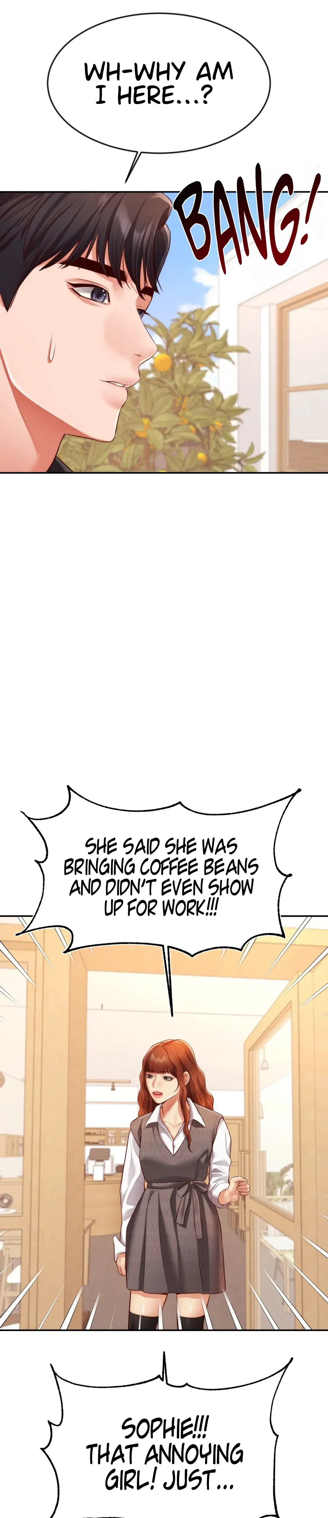 Blueming Chapter 16 - Page 26
