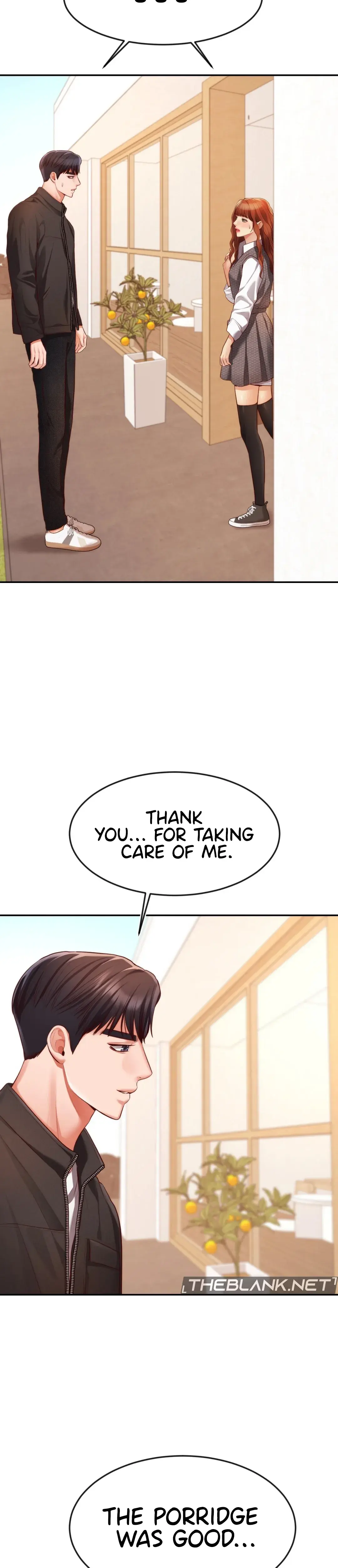 Blueming Chapter 16 - Page 28