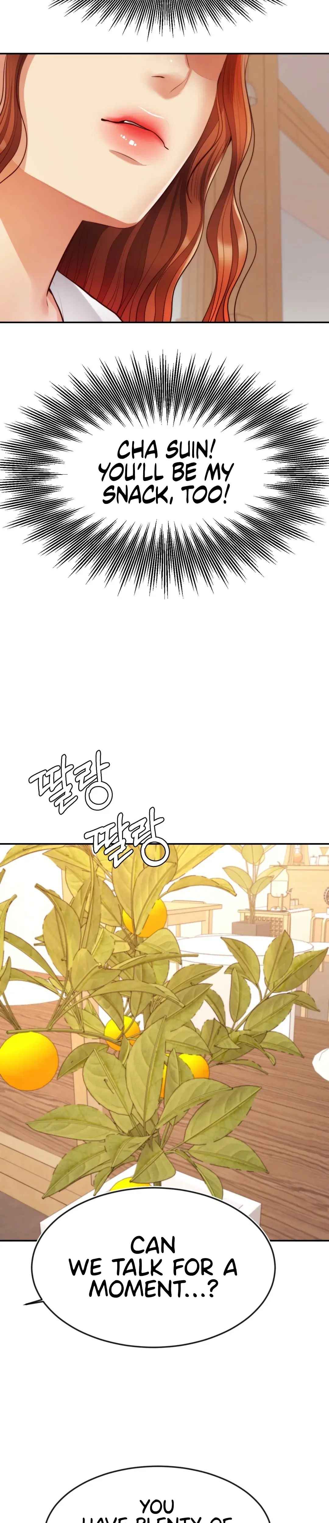 Blueming Chapter 16 - Page 32