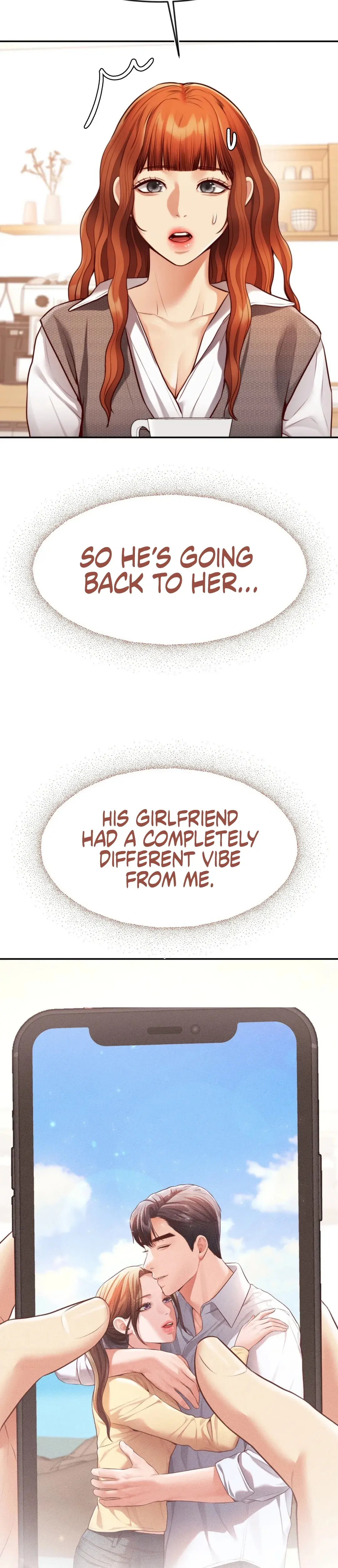 Blueming Chapter 17 - Page 11