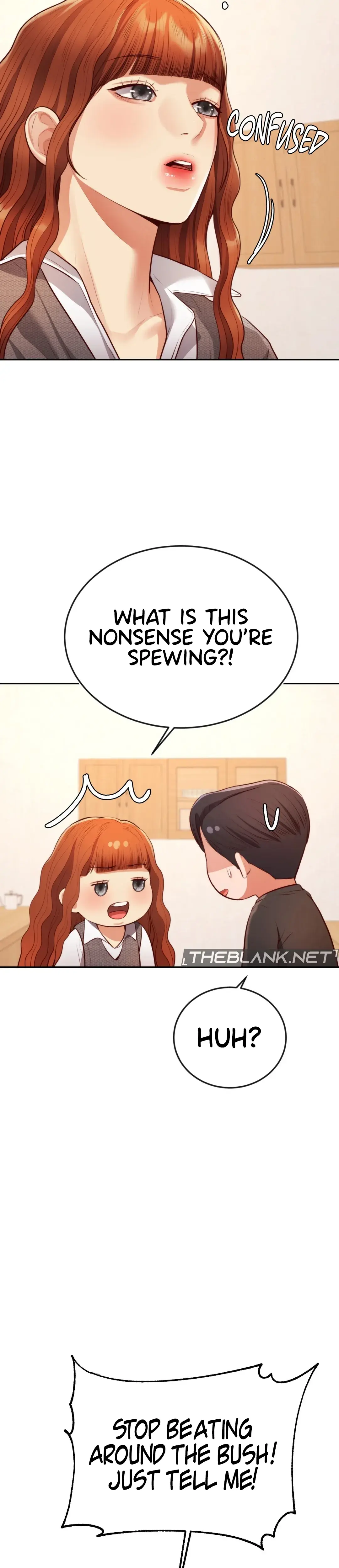 Blueming Chapter 17 - Page 19