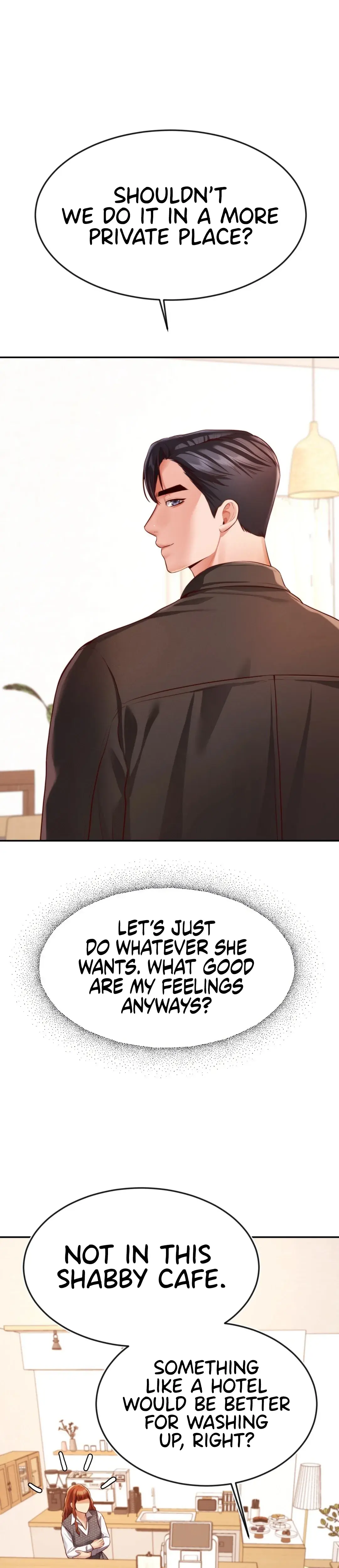 Blueming Chapter 17 - Page 23