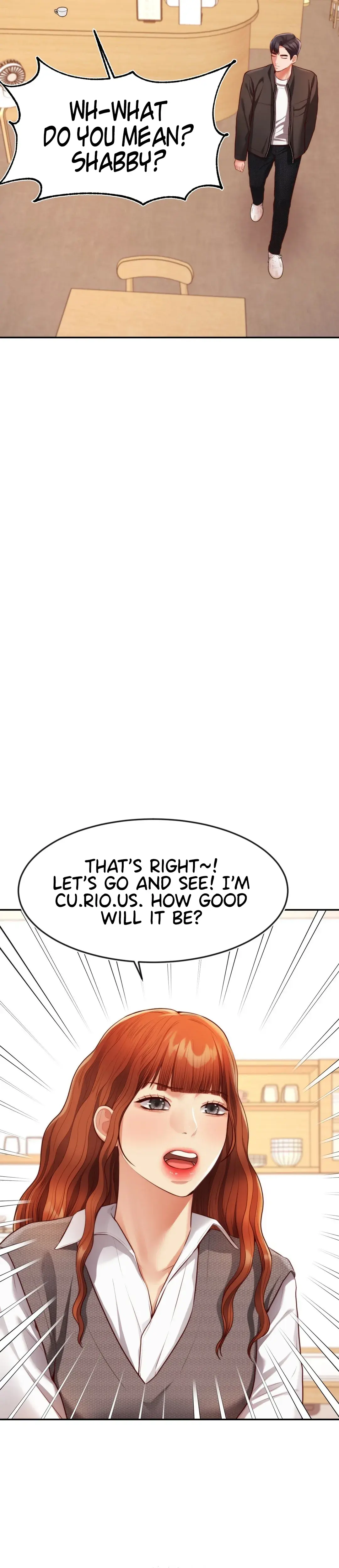 Blueming Chapter 17 - Page 24