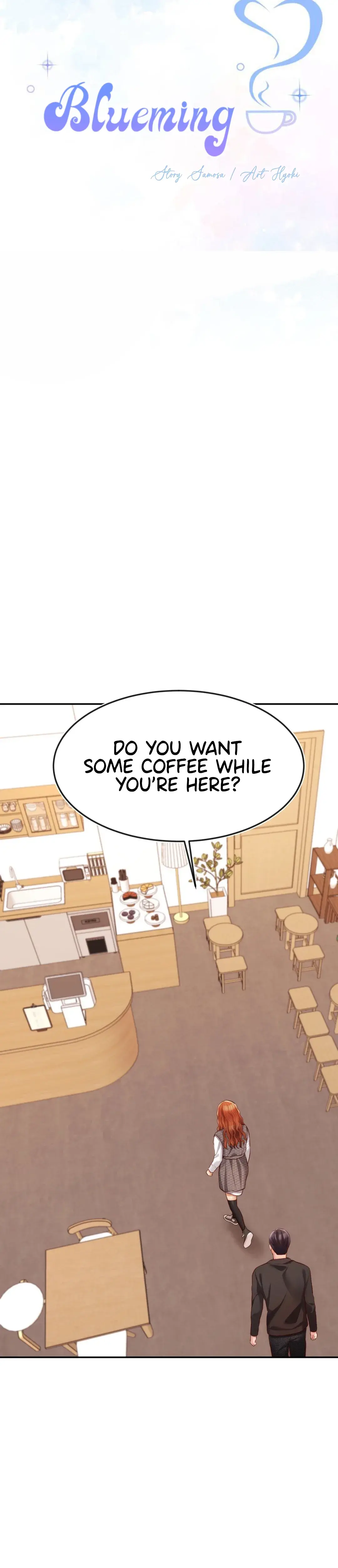 Blueming Chapter 17 - Page 4
