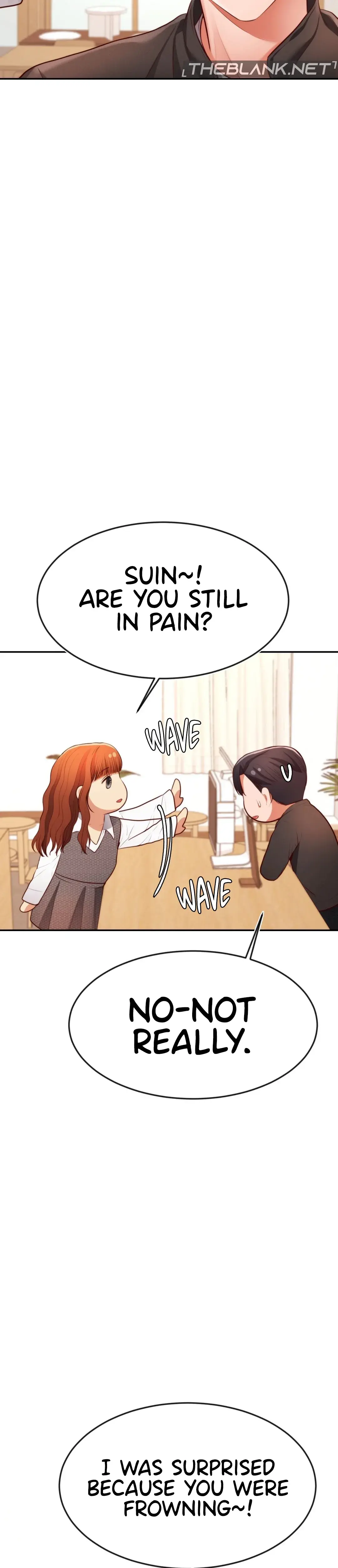 Blueming Chapter 17 - Page 7