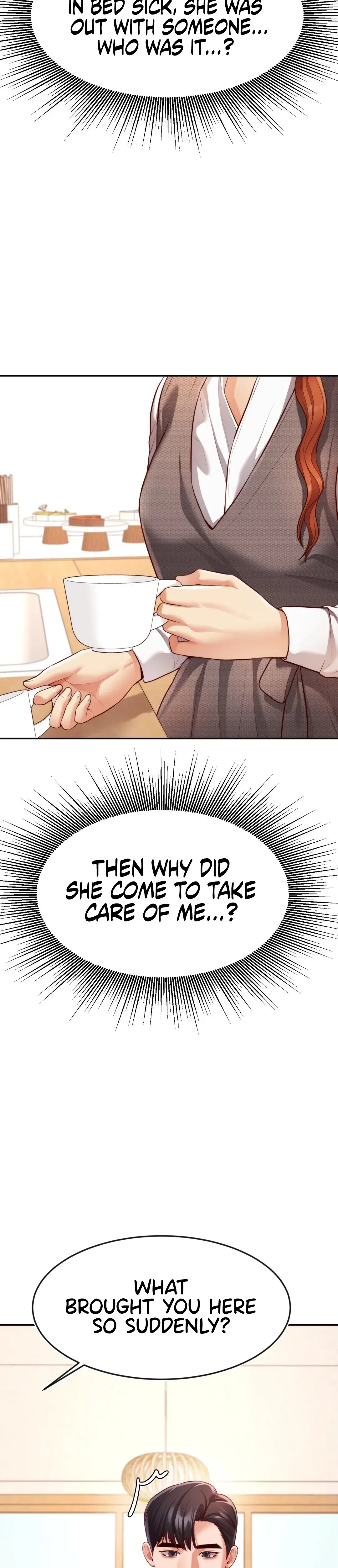 Blueming Chapter 17 - Page 9