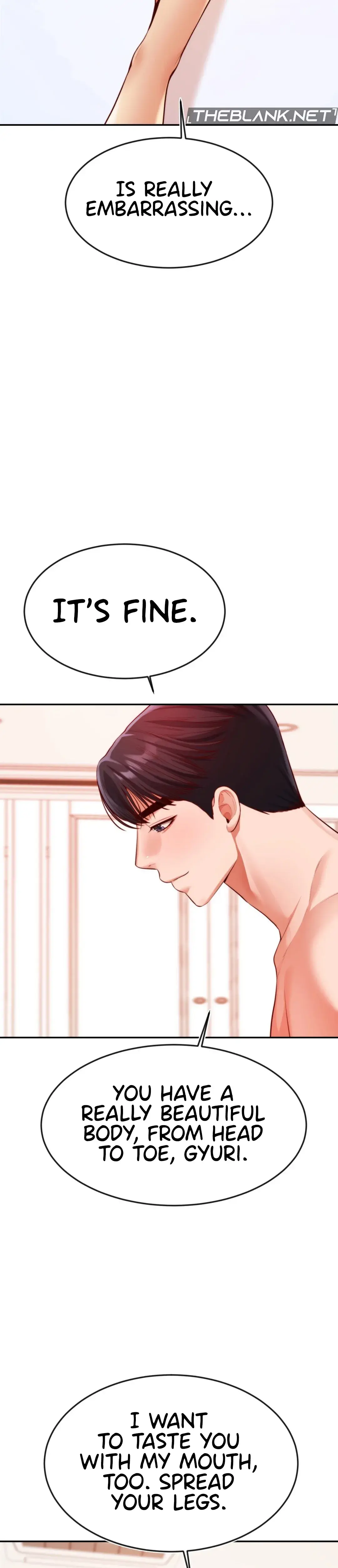 Blueming Chapter 18 - Page 12