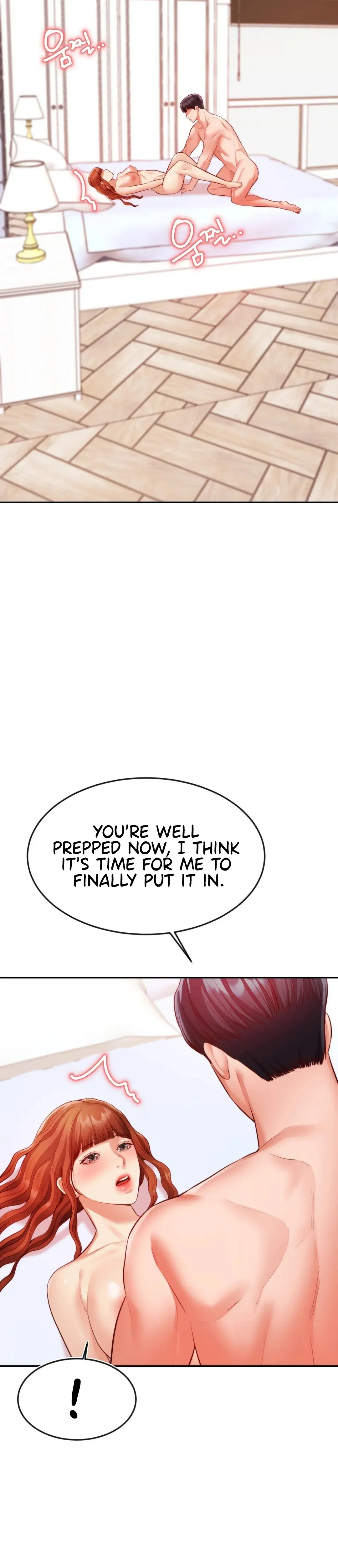 Blueming Chapter 18 - Page 19
