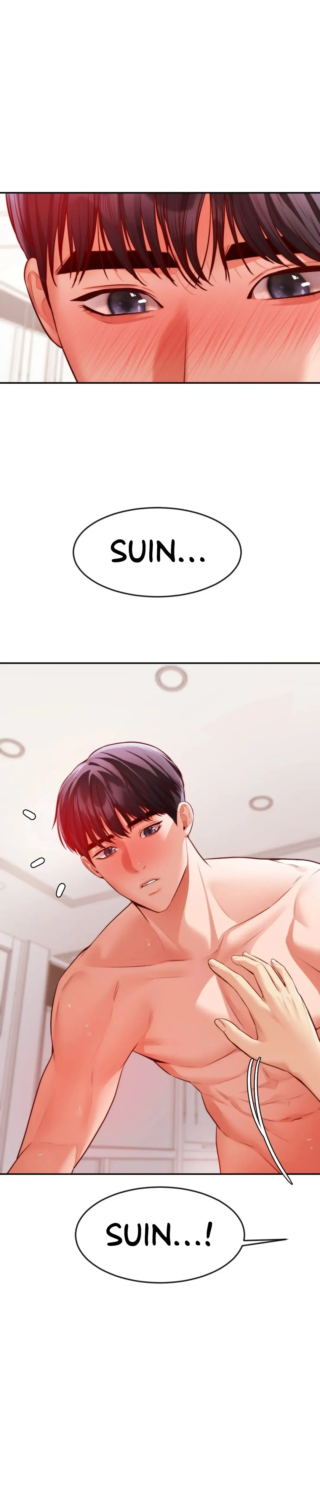 Blueming Chapter 18 - Page 25
