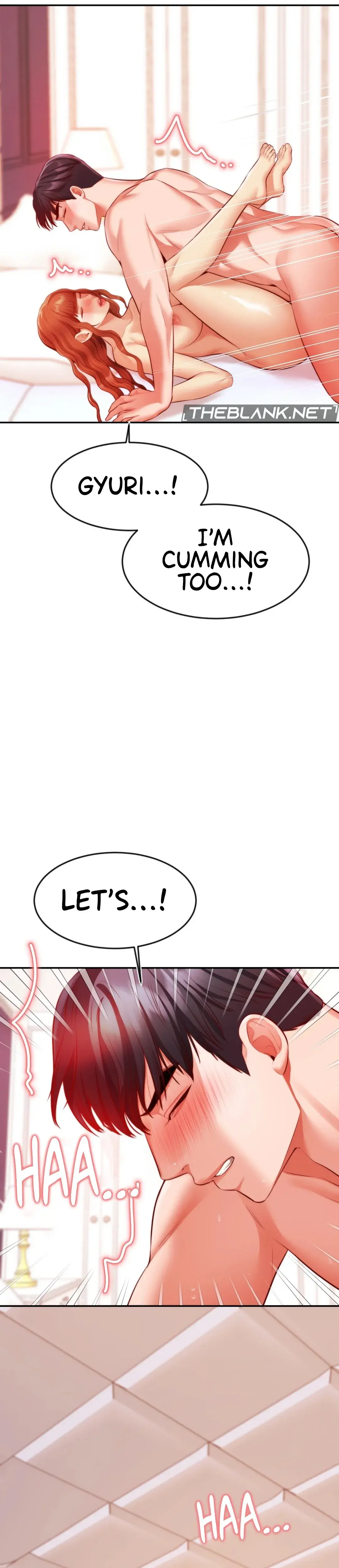 Blueming Chapter 18 - Page 34