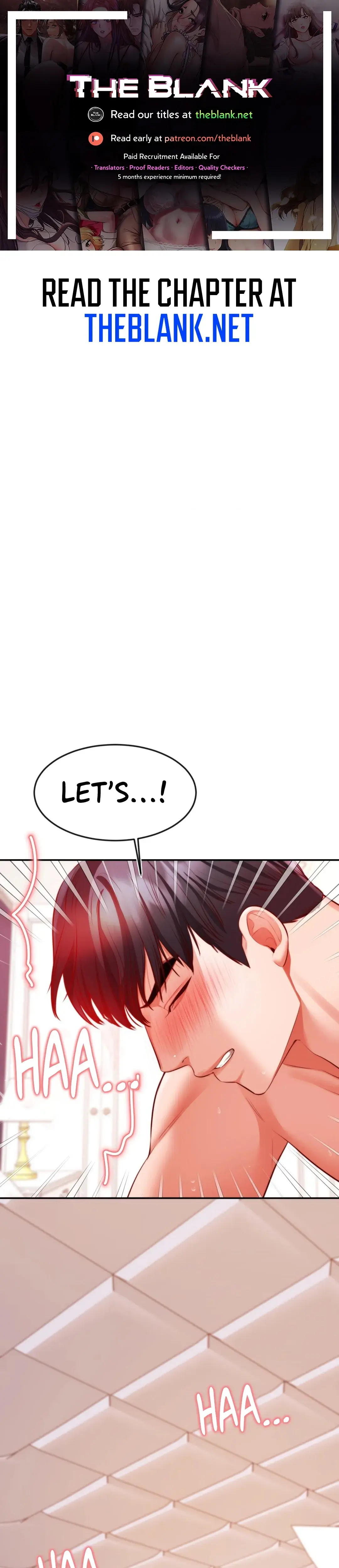 Blueming Chapter 19 - Page 1
