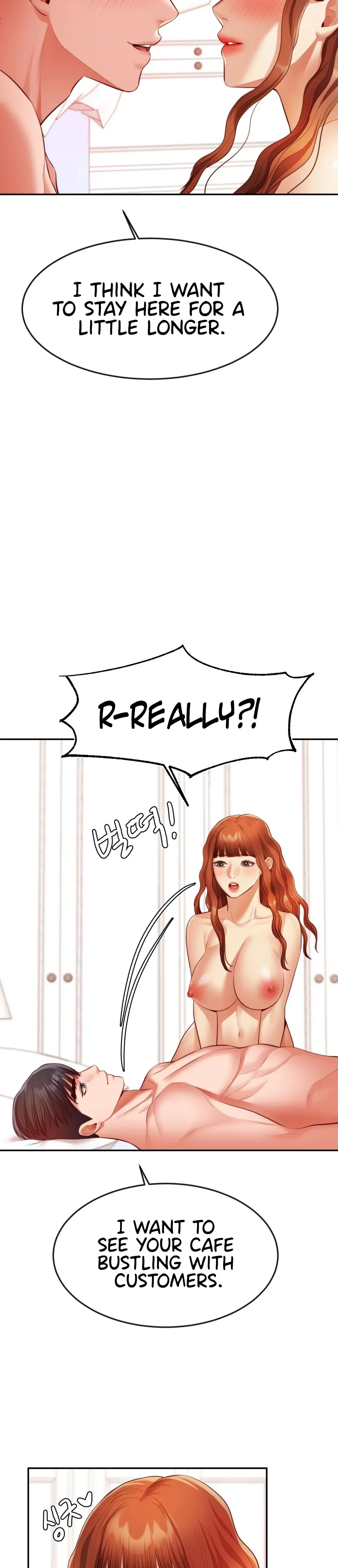 Blueming Chapter 19 - Page 31