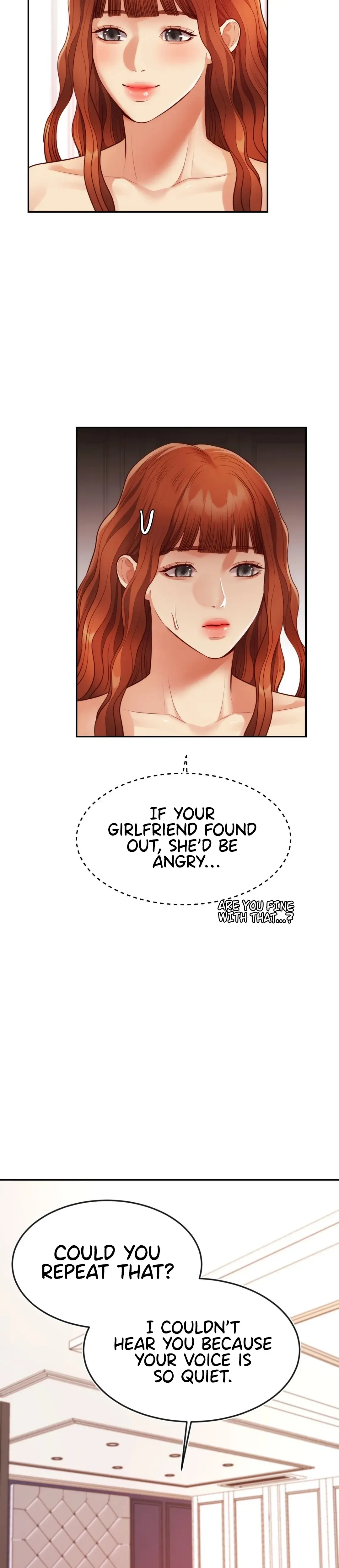Blueming Chapter 19 - Page 32