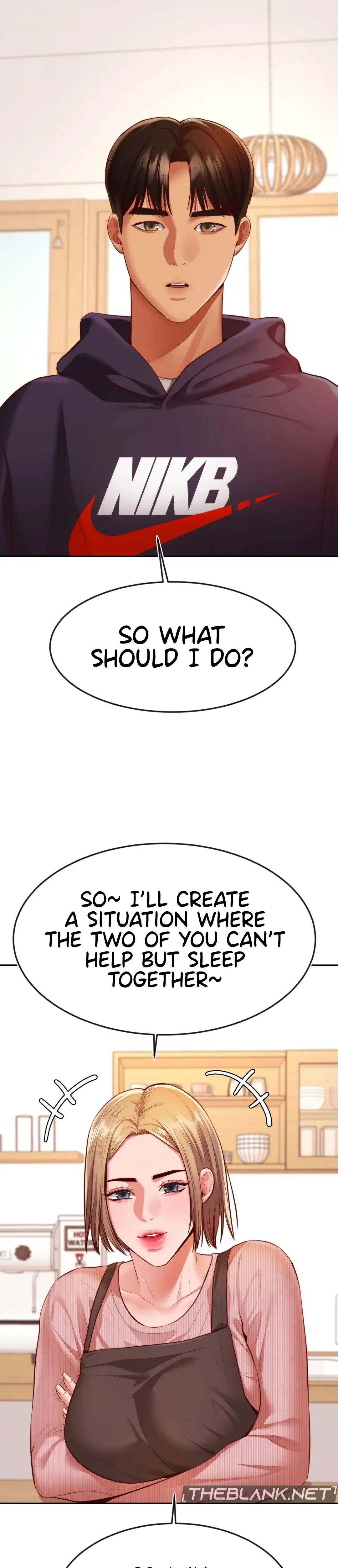 Blueming Chapter 19 - Page 34
