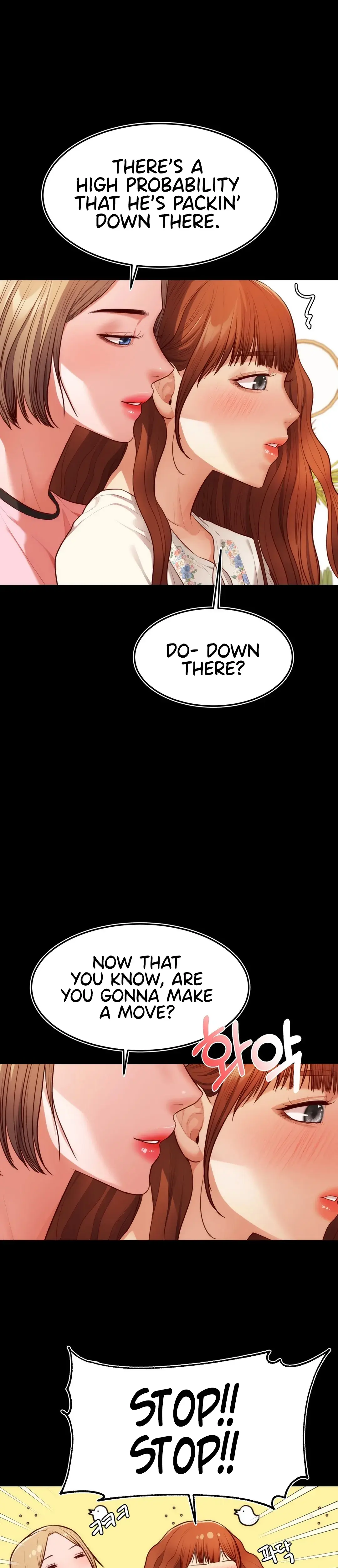 Blueming Chapter 2 - Page 17