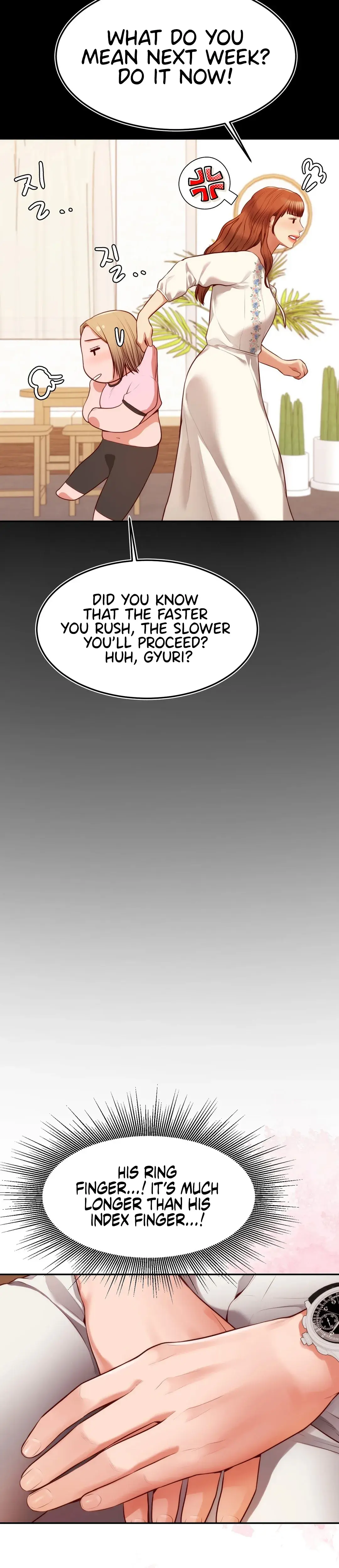 Blueming Chapter 2 - Page 20