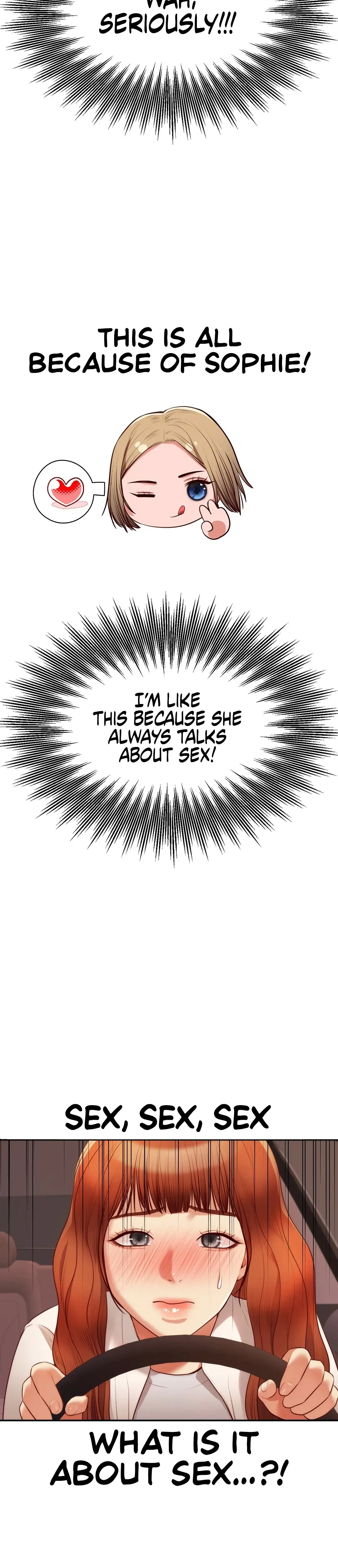 Blueming Chapter 2 - Page 23