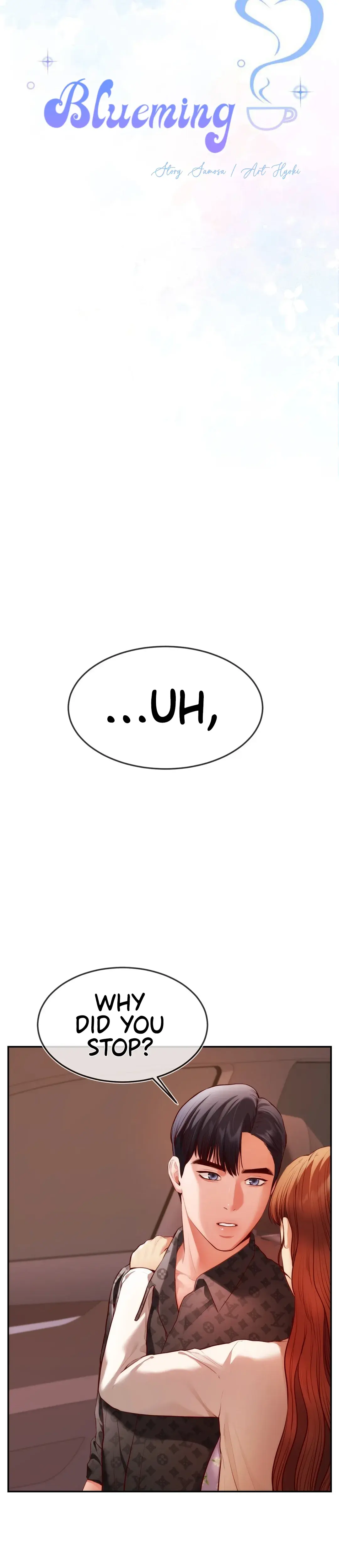 Blueming Chapter 2 - Page 3
