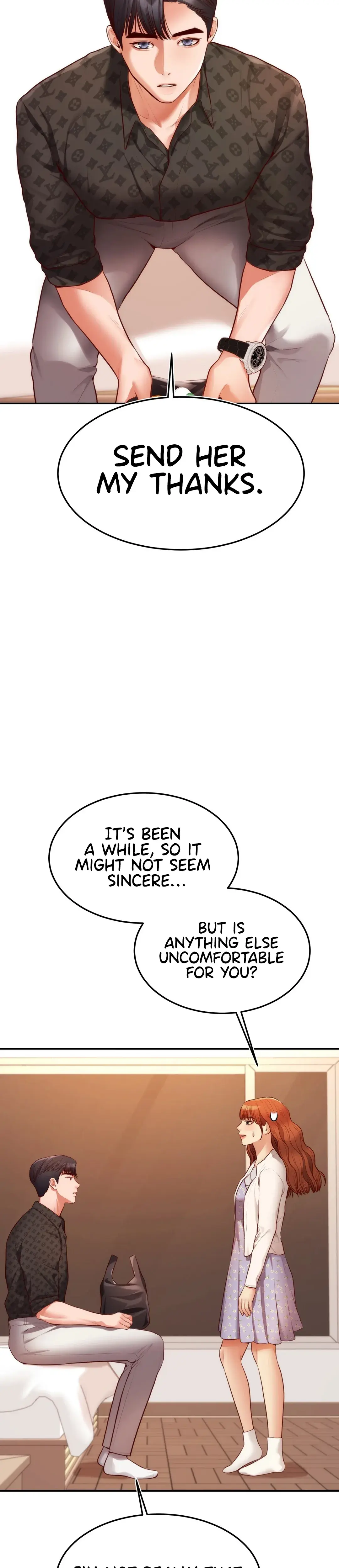 Blueming Chapter 2 - Page 33