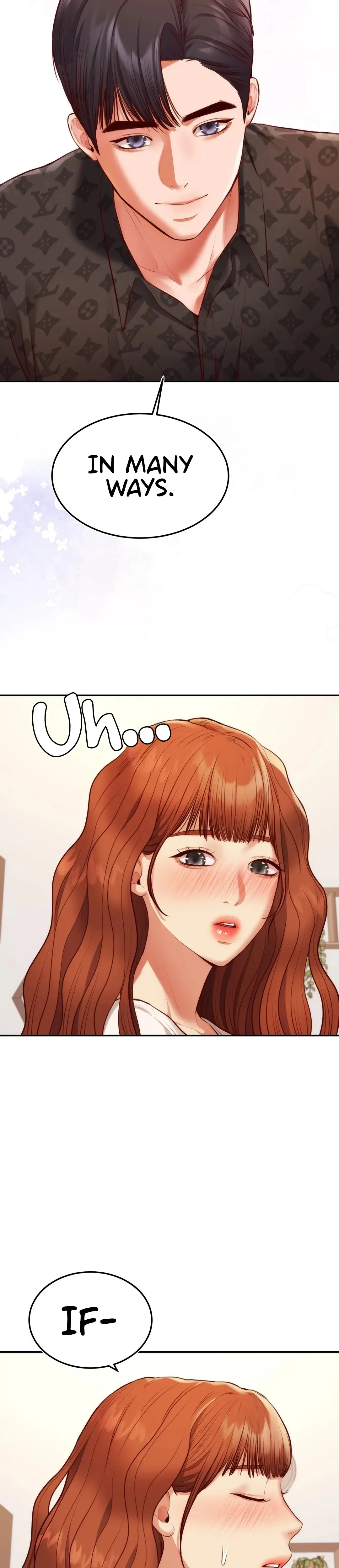 Blueming Chapter 2 - Page 35