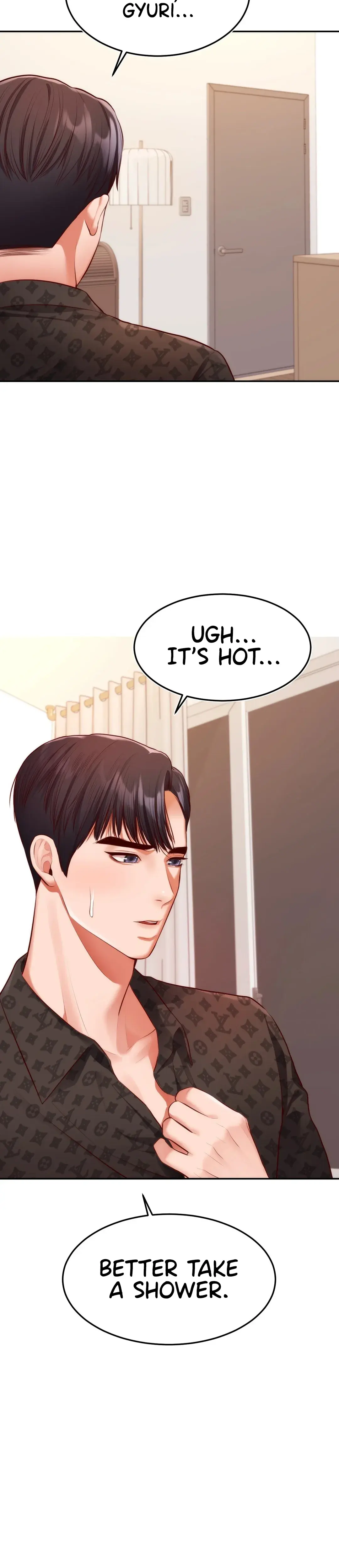 Blueming Chapter 2 - Page 37